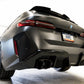 AWE Tuning BMW G90/G99 M5 Touring Edition Cat-Back Exhaust - Diamond Black Tips