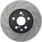 StopTech Drilled Sport Brake Rotor