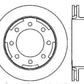 StopTech Drilled Sport Brake Rotor