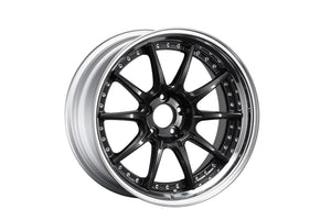 SSR GTX01RS 19x10.5 +18 SL 5/114.3 Prizm Dark Gunmetal Wheel Special Order- No Cancellations