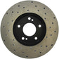 StopTech Drilled Sport Brake Rotor