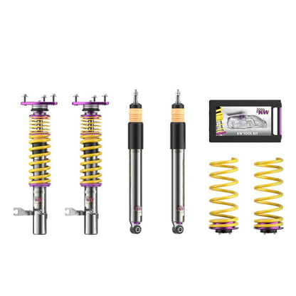 KW 2022+ Volkswagen GTI (Incl. Clubsport) V3 Clubsport Coilover Kit
