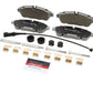 Brembo OE 20-22 Ford Transit-150/Transit-250/Transit-350/Transit-350 HD Ceramic Brake Pad - Front