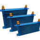 GReddy 95-98 Nissan Skyline 13 Row Oil Cooler Kit w/ Relocation