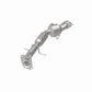 MagnaFlow 10-13 Ford Transit Connect 2.0L Calif Grade CARB Compliant Direct-Fit Catalytic Converter