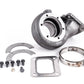 Garrett GT30R Turbine Hsg Kit O/V T4 / V-Band 0.63 A/R (Hi Sil)