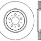 StopTech Slotted & Drilled Sport Brake Rotor