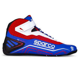 Sparco Shoe K-Run 40 BLU/RED