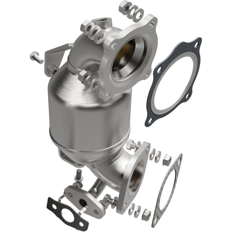 MagnaFlow DF Conv 2020 Hyundai Sonata Front Underbody 1.6L