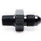 GReddy 1/8BSP Male to 4AN Male Aluminum Fitting