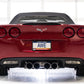 AWE Tuning 09-13 Chevrolet Corvette 6.2L Touring Edition Axle-Back Exhaust w/ Chrome Silver Tips