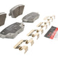 Brembo 19-22 Hyundai Veloster N Rear NAO Brake Pad