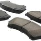 StopTech Performance 06-10 Ford Fusion / 07-10 Lincoln MKZ / 06-09 Mazda 6 Front Brake Pads