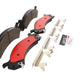 Brembo OE 18-20 Chevrolet Express 3500/GMC Savana 3500 Ceramic Brake Pad - Front