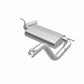 BRExhaust 18-25 Jeep Wrangler 2.0L Direct-Fit Replacement Rear Muffler Kit