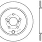 StopTech Slotted Sport Brake Rotor