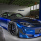 GReddy 2023 Nissan 400Z (RZ34) Pandem Rear Over-Fenders (Only)