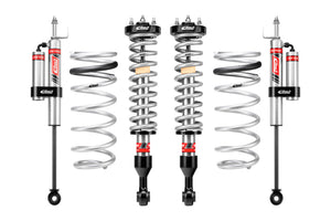 Eibach 24-26 Toyota Land Cruiser Stage 2R Pro-Lift Kit (Front Coilovers & Rear Shock/Springs)