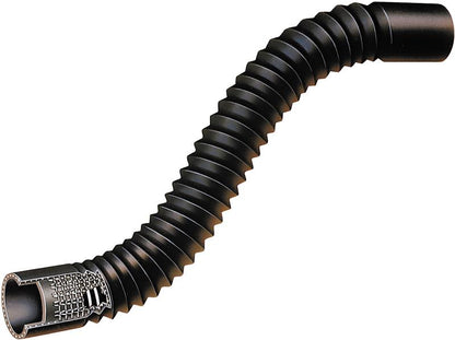 Gates 92-97 Toyota Camry 4-Cyl. 2.2L Lower Flexible Coolant Hose (Standard)