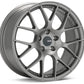 Enkei Raijin 19x9.5 35mm Offset 5x120 Bolt Pattern 72.6 Hub Bore Titanium Gray Wheel *Min Qty 60*