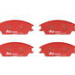 DBA 94-10 Hyundai Accent 1.3L/1.5L/1.6L Front RP Performance Brake Pads