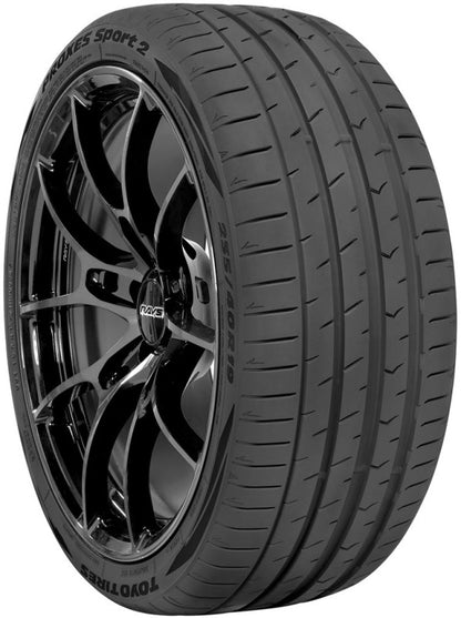 Toyo Proxes Sport 2 Tire - 275/40R19 (105Y) XL