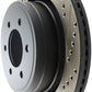 StopTech Slotted & Drilled Sport Brake Rotor