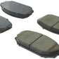 StopTech Sport Brake Pads w/Shims and Hardware - Front