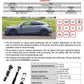HKS 2021+ Honda Civic (FL1) Hipermax S Full Kit
