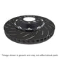 EBC Racing 08-16 Mitsubishi Lancer Evo 10 2.0T Front 355mm 2 Pc Rotor Replacement (Pair)