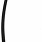 Gates 93-98 Jeep Grand Cherokee Laredo Molded Coolant Hose - Small I.D.