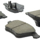 StopTech Performance 07-09 Mazda 3 Front Brake Pads