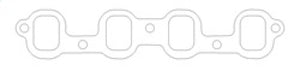Cometic GM SB2.2 Small Block V8 .031in Fiber Intake Manifold Gasket Set - 2.085in x1.560in Ports
