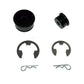 Torque Solution Shifter Pivot Bushings (Narrow): 02-14 Subaru WRX
