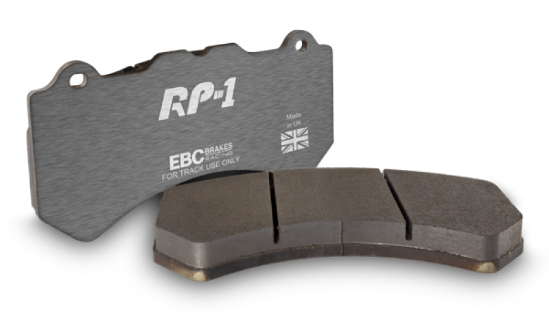 EBC 22-23 Subaru WRX RP-1 Racing Front Brake Pads