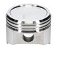 JE Pistons 305 SBC DISH APBA Set of 8 Pistons