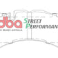 DBA 08-10 Mercedes-Benz SLK55 AMG SP500 Front Brake Pads