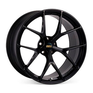 BBS FI-R Evo 20x10.5 / 5x112 / ET15 / CB66.5 - Matte Black Wheel (BMW G8x M2/3/4)