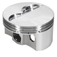 JE Pistons Chevy Small Block 4.030in Bore -3.8cc (Left Side) - Single Piston