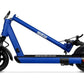 Sparco Scooter Max S2 PRO - Blue