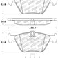 StopTech Performance Brake Pads