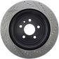 StopTech Slotted & Drilled Sport Brake Rotor