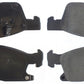 StopTech 11-20 Jeep Grand Cherokee Street Select Front Brake Pads