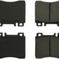 StopTech Street Brake Pads - Front