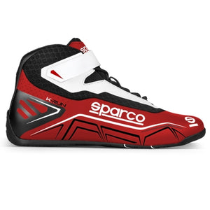 Sparco Shoe K-Run 44 RED/WHT