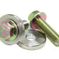 GSC P-D B-series Vtec B16A/B17A/B18C Ti Washer and Bolt Kit(for BSeries with aftermarket Cam Gears)