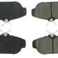 StopTech Street Select Brake Pads - Front/Rear