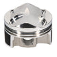 JE Pistons Honda K24A2 87mm Bore 2.04cc 10.0:1 CR Kit - Set of 4 Pistons