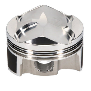 JE Pistons Honda K24A2 87mm Bore 2.04cc 10.0:1 CR Kit - Set of 4 Pistons