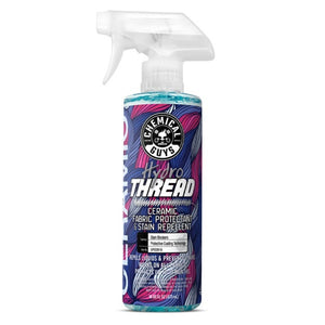 Chemical Guys HydroThread Ceramic Fabric Protectant & Stain Repellent - 16oz